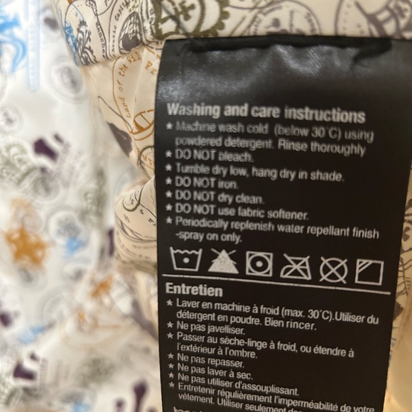 Burton Ski Vest - Picture 8 of 8